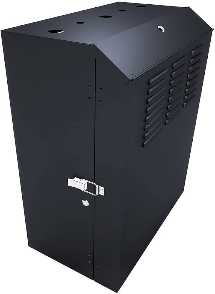 LBUILDDRAGONSCALE サーバイン 29-EY0818-16 Amazon.com: NavePoint 8U Vertical Server Rack Enclosure, Low